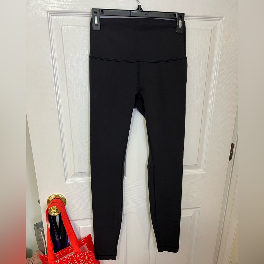 Lululemon Wunder Under Leggings